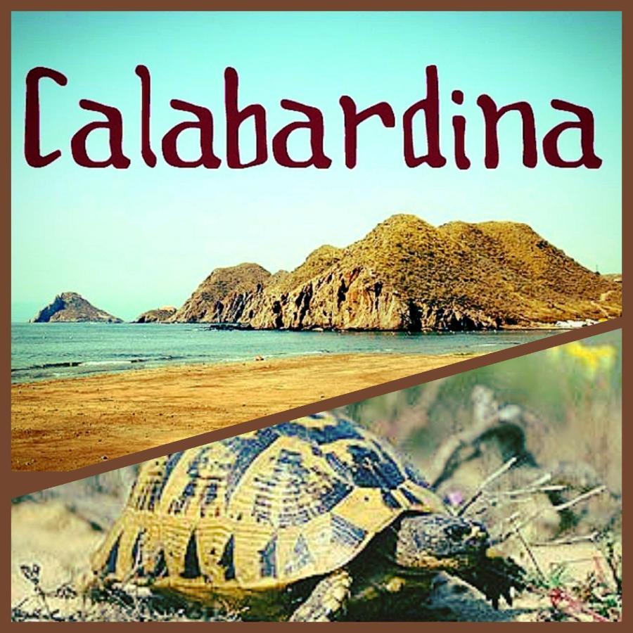 Atico Estupendo Lägenhet Calabardina Exteriör bild
